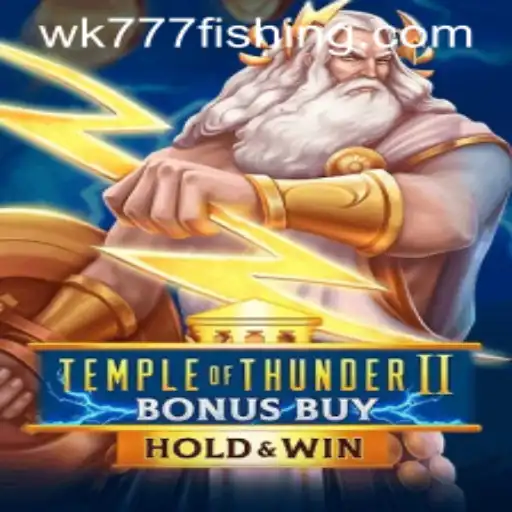 Temple of Thunder II Bonus Buy: An Electrifying Journey
