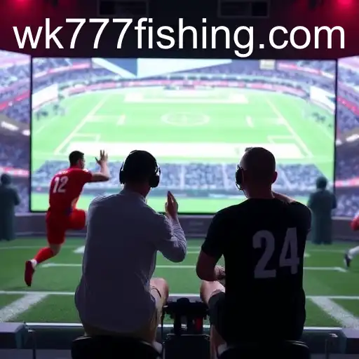 Exploring the Thrilling World of Virtual Sports: The Rise of wk777